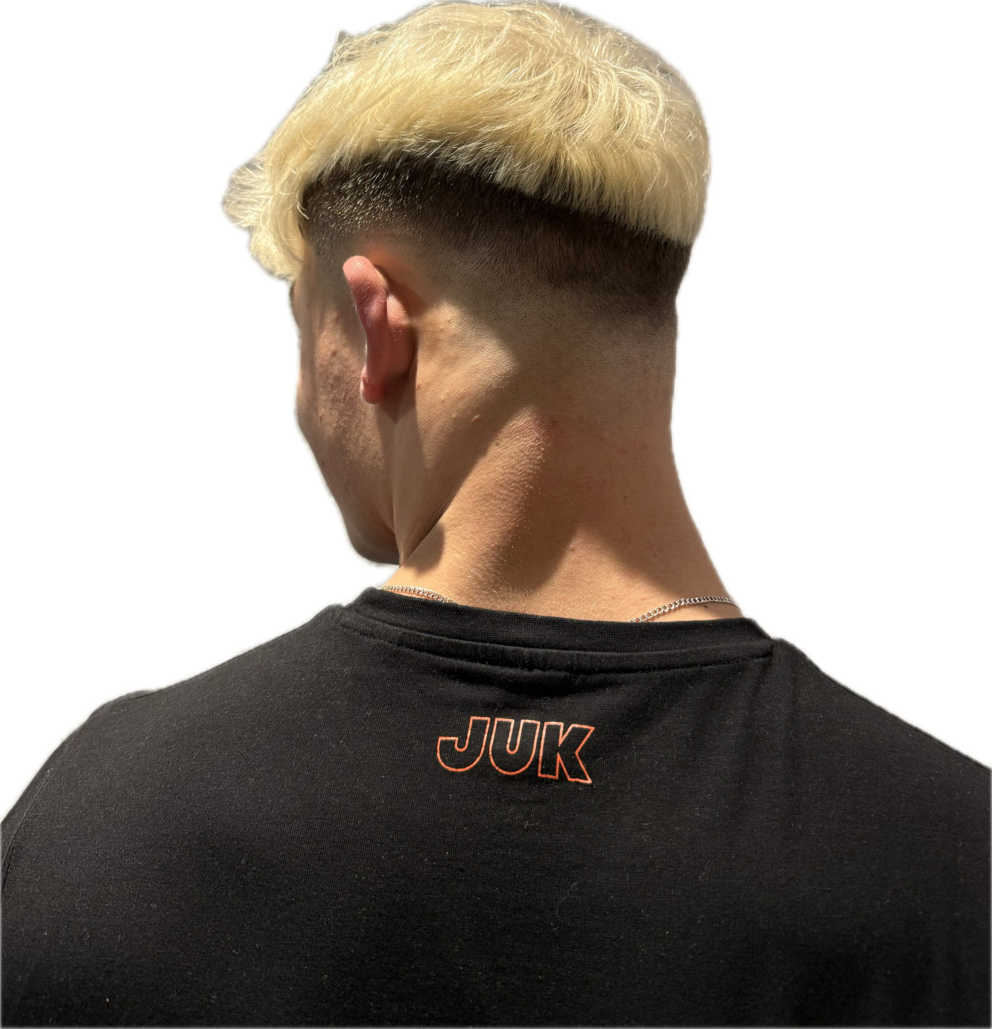 KOSZULKA SLIM CZARNA STANDARD ARMIAJUK