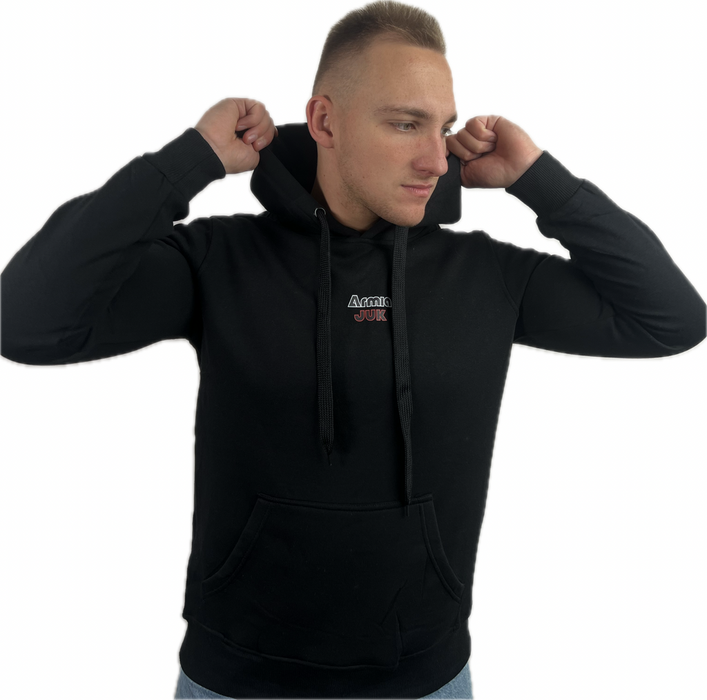 BLUZA CZARNA STANDARD ARMIAJUK
