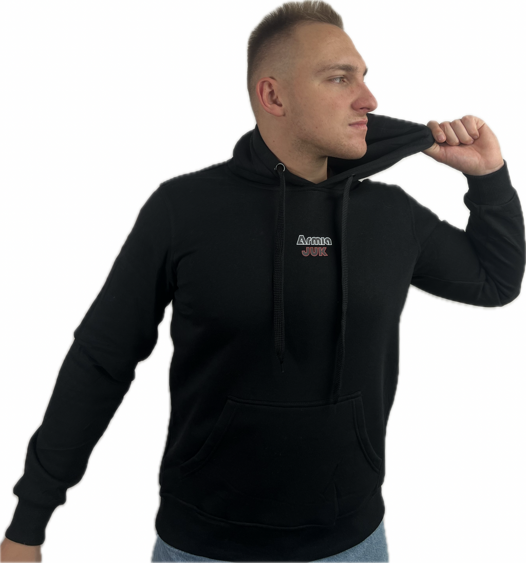 BLUZA CZARNA STANDARD ARMIAJUK