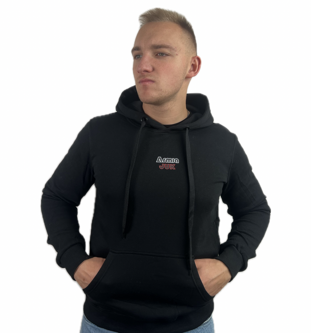 BLUZA CZARNA STANDARD ARMIAJUK