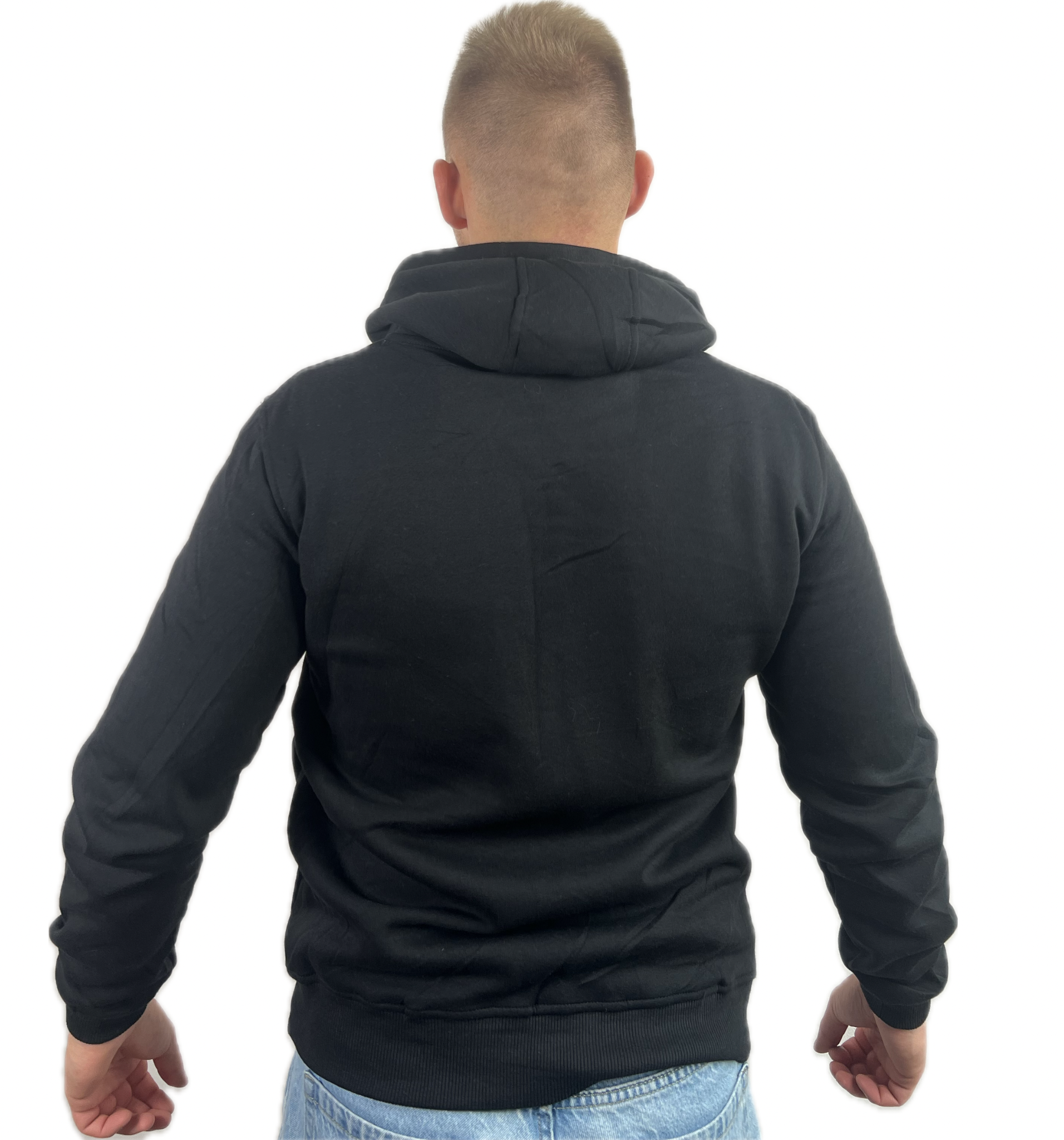 BLUZA CZARNA STANDARD ARMIAJUK