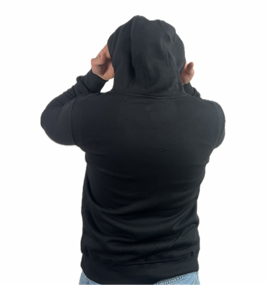 BLUZA CZARNA STANDARD ARMIAJUK