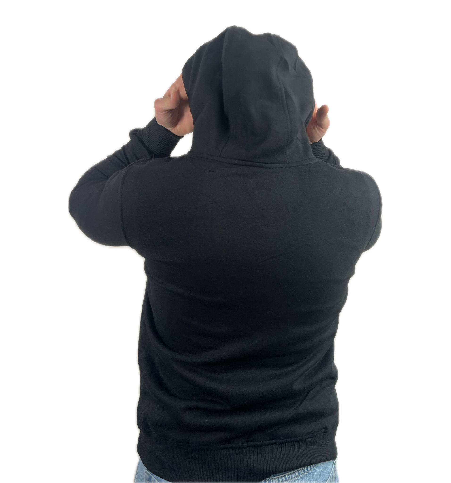 BLUZA CZARNA STANDARD ARMIAJUK