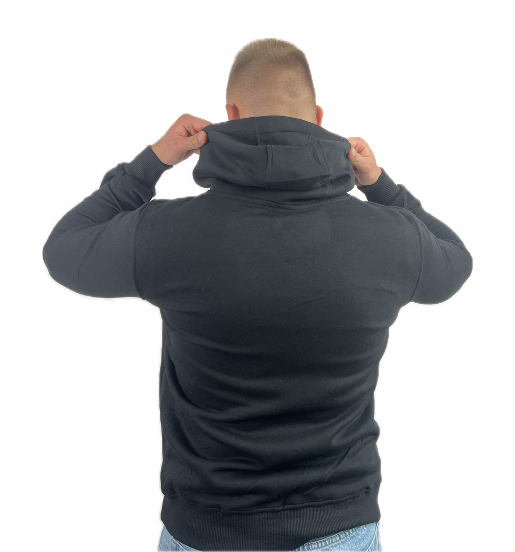BLUZA CZARNA STANDARD ARMIAJUK