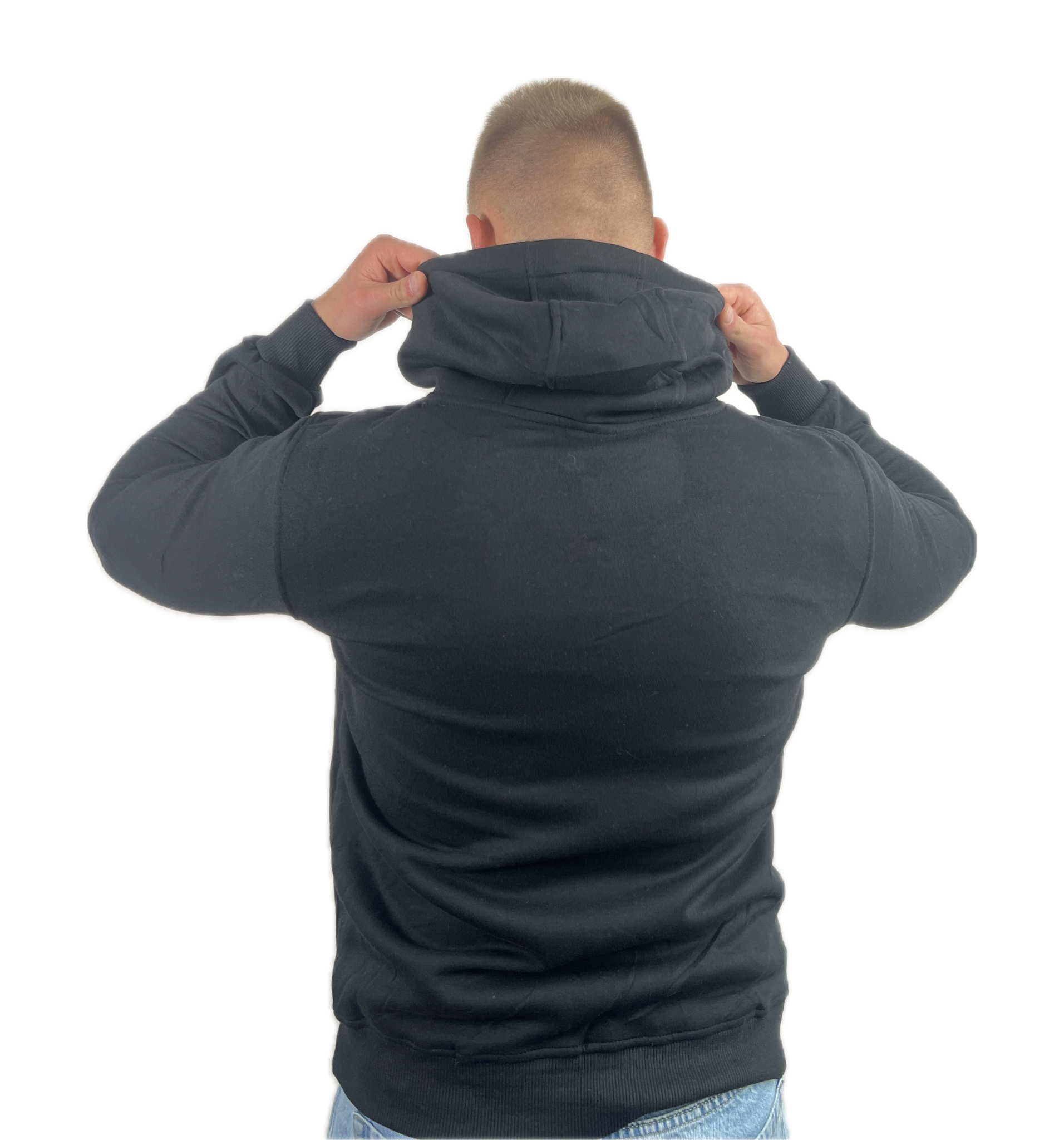 BLUZA CZARNA STANDARD ARMIAJUK