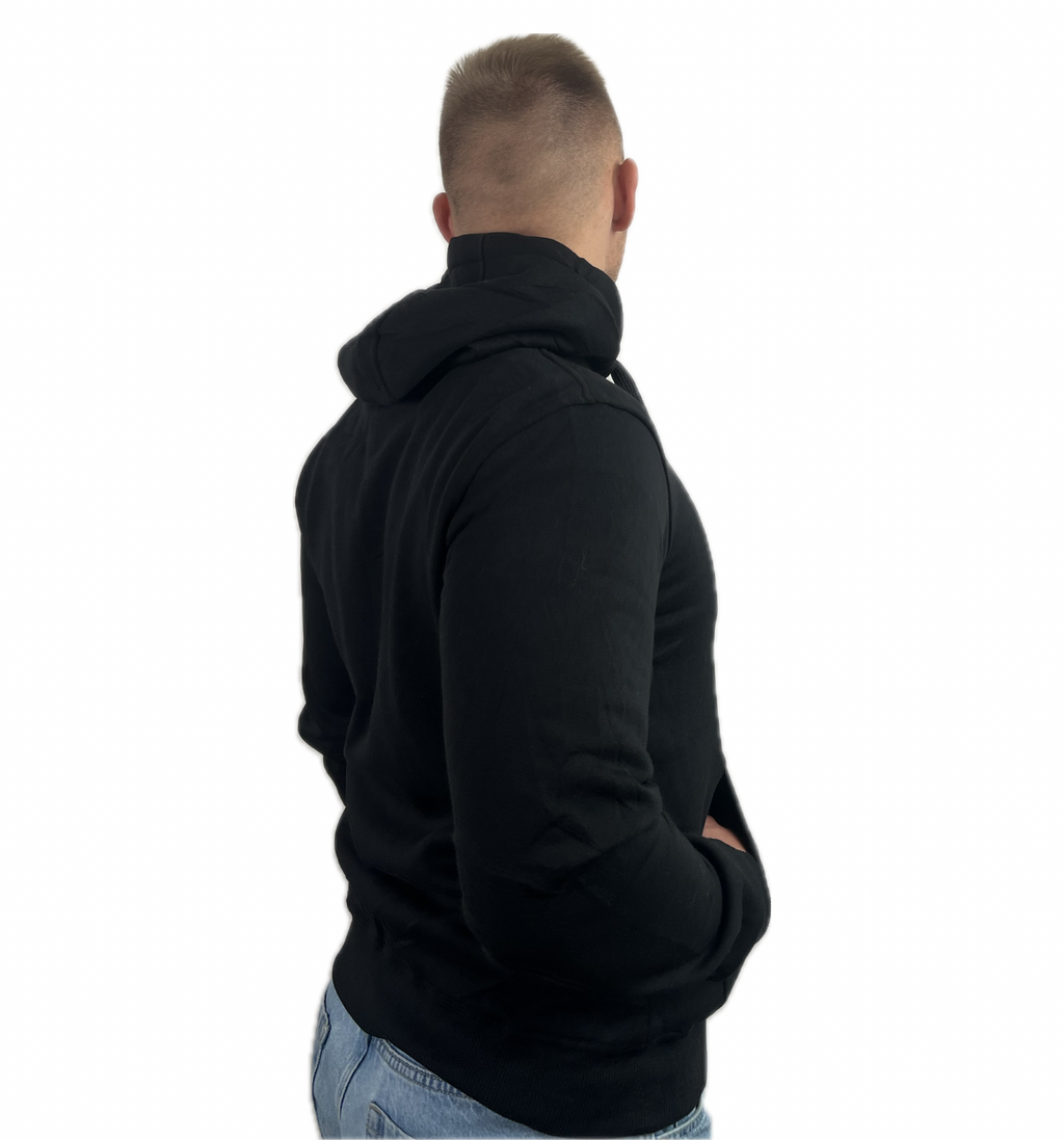 BLUZA CZARNA STANDARD ARMIAJUK