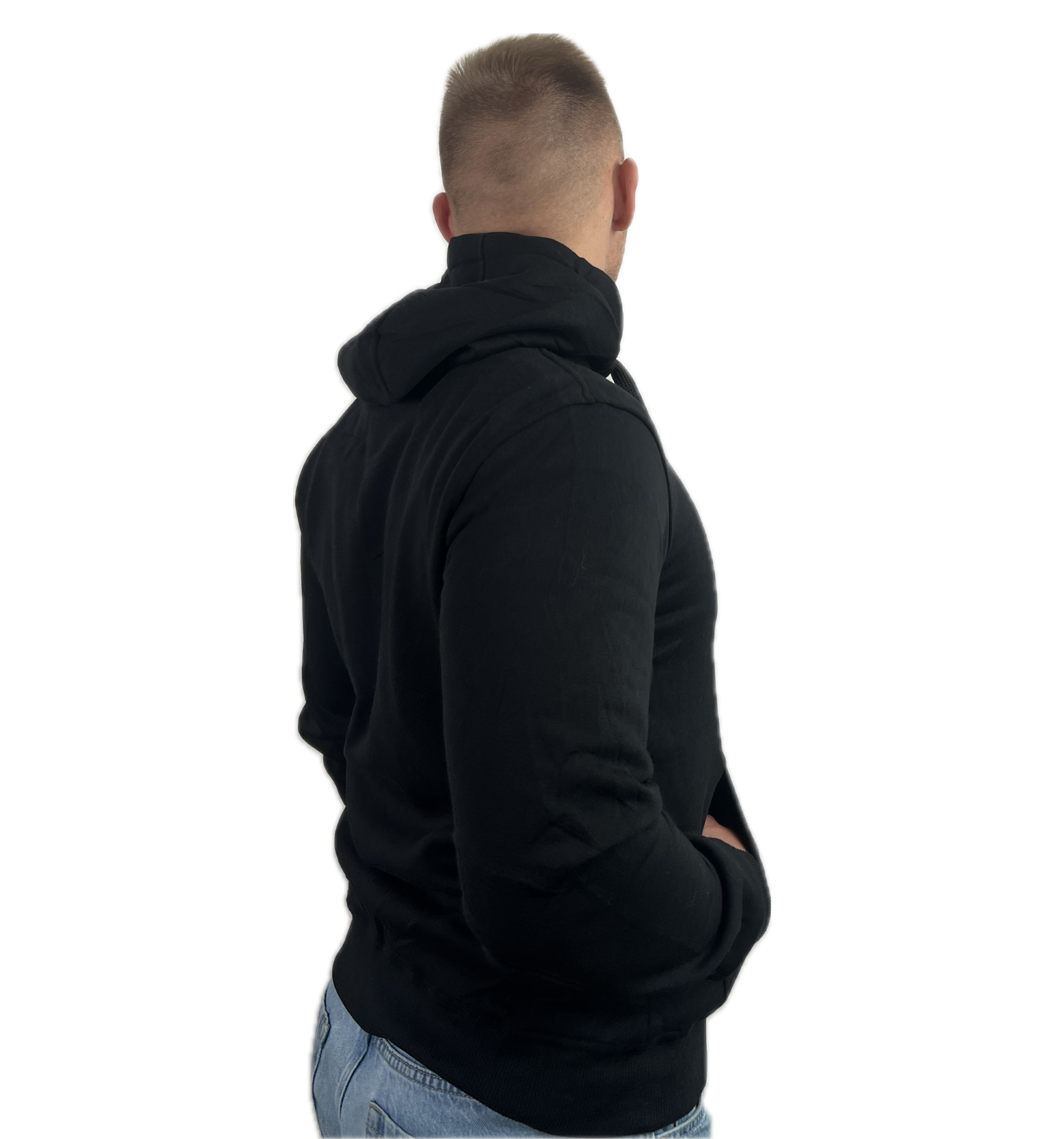 BLUZA CZARNA STANDARD ARMIAJUK